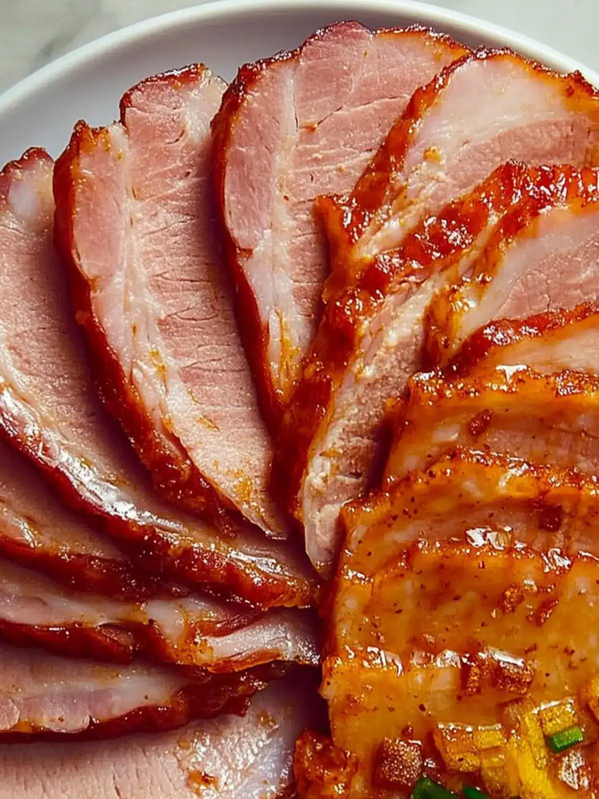 Unforgettable Copycat Honey Baked Ham with a Caramelized Twist 3 Copycat Honey Baked Ham
