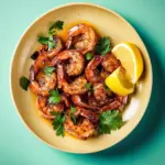 Savory Paprika Shrimp with Buttery Sauce for Quick Summer Meals 7 Paprika Shrimp with Buttery Sauce
