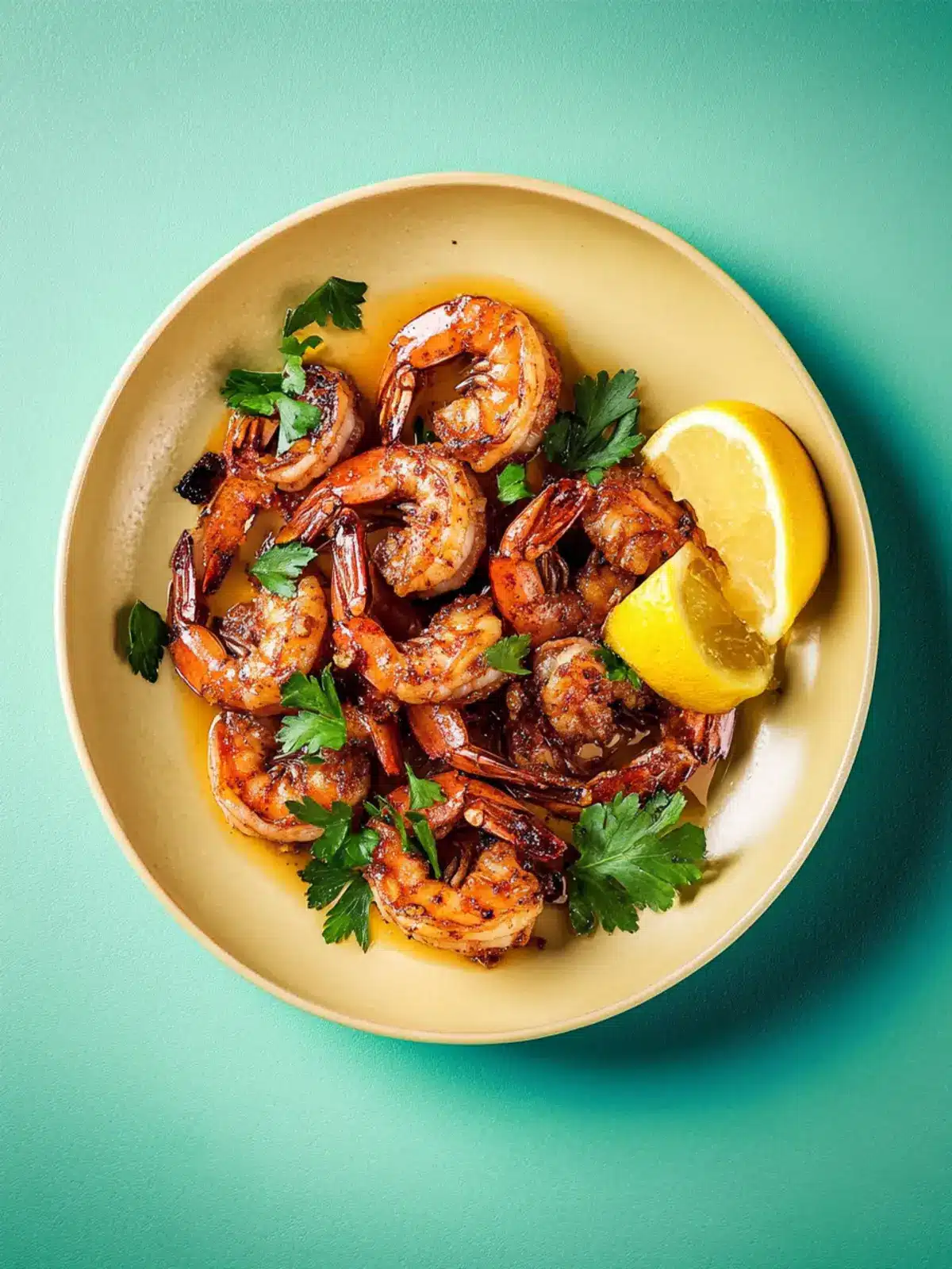 Savory Paprika Shrimp with Buttery Sauce for Quick Summer Meals 5 Paprika Shrimp with Buttery Sauce