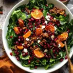 Festive Pomegranate Salad for Your Holiday Celebration 10 Pomegranate Salad & Holiday Salad Marathon!
