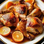 Sweet & Savory Roasted Orange Chicken Recipe You’ll Love 9 Roasted Orange Chicken