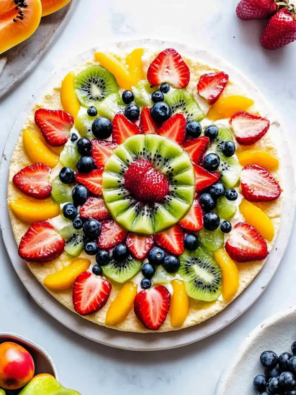 Fruit Pizza
