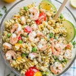 Zesty Shrimp Pasta Salad for a Refreshing Summer Feast 7 Shrimp Pasta Salad