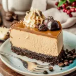 Coffee Cheesecake