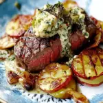 Beef Fillet with Horseradish Sauce for Perfect New Year Dinner 2 Beef fillet with horseradish sauce- New Year dinner ideas