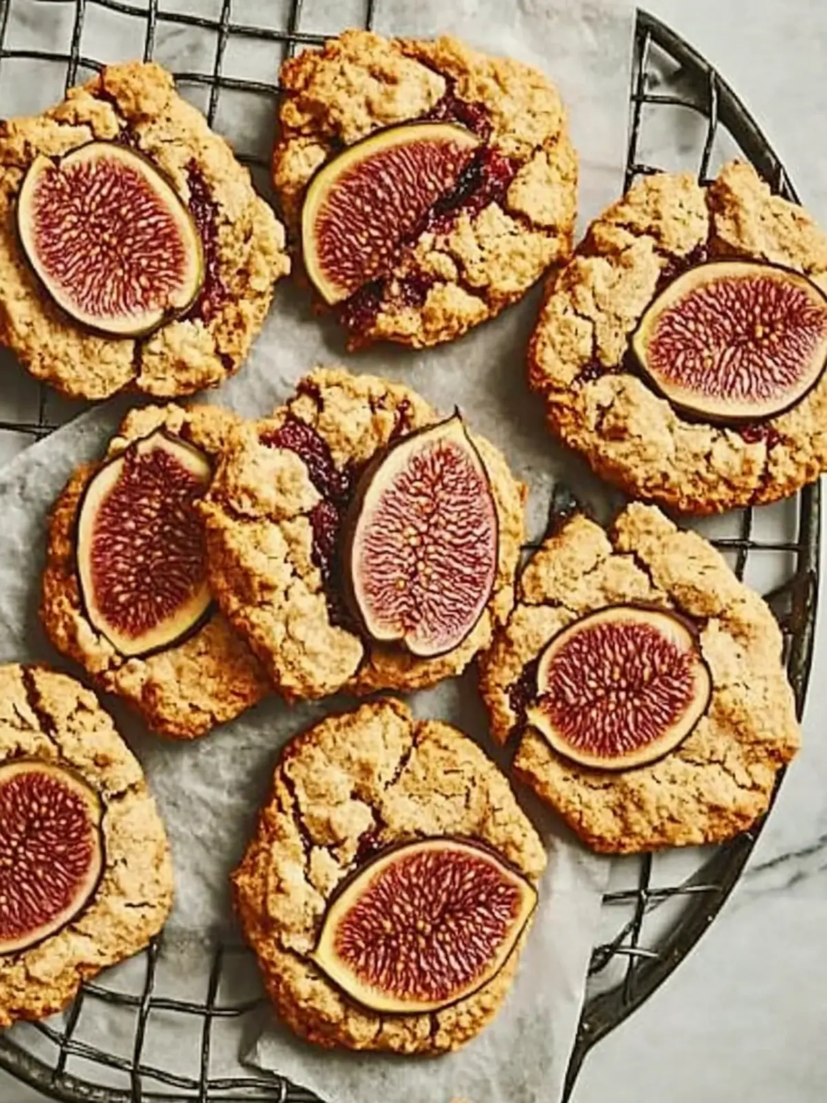 Fig cookies