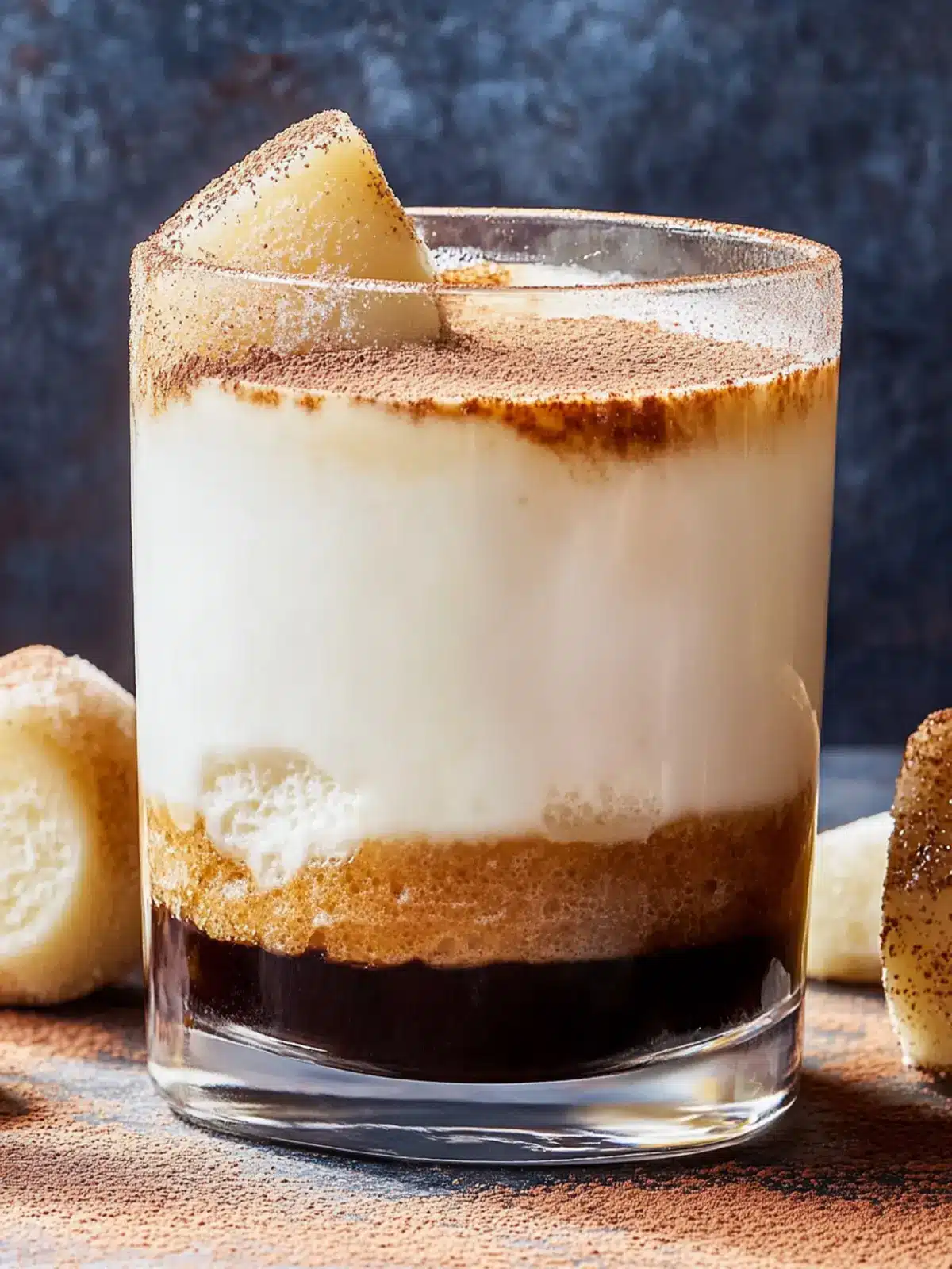 Tiramisu White Russians: Indulge in a Sweet Cocktail Delight 3 Tiramisu White Russians