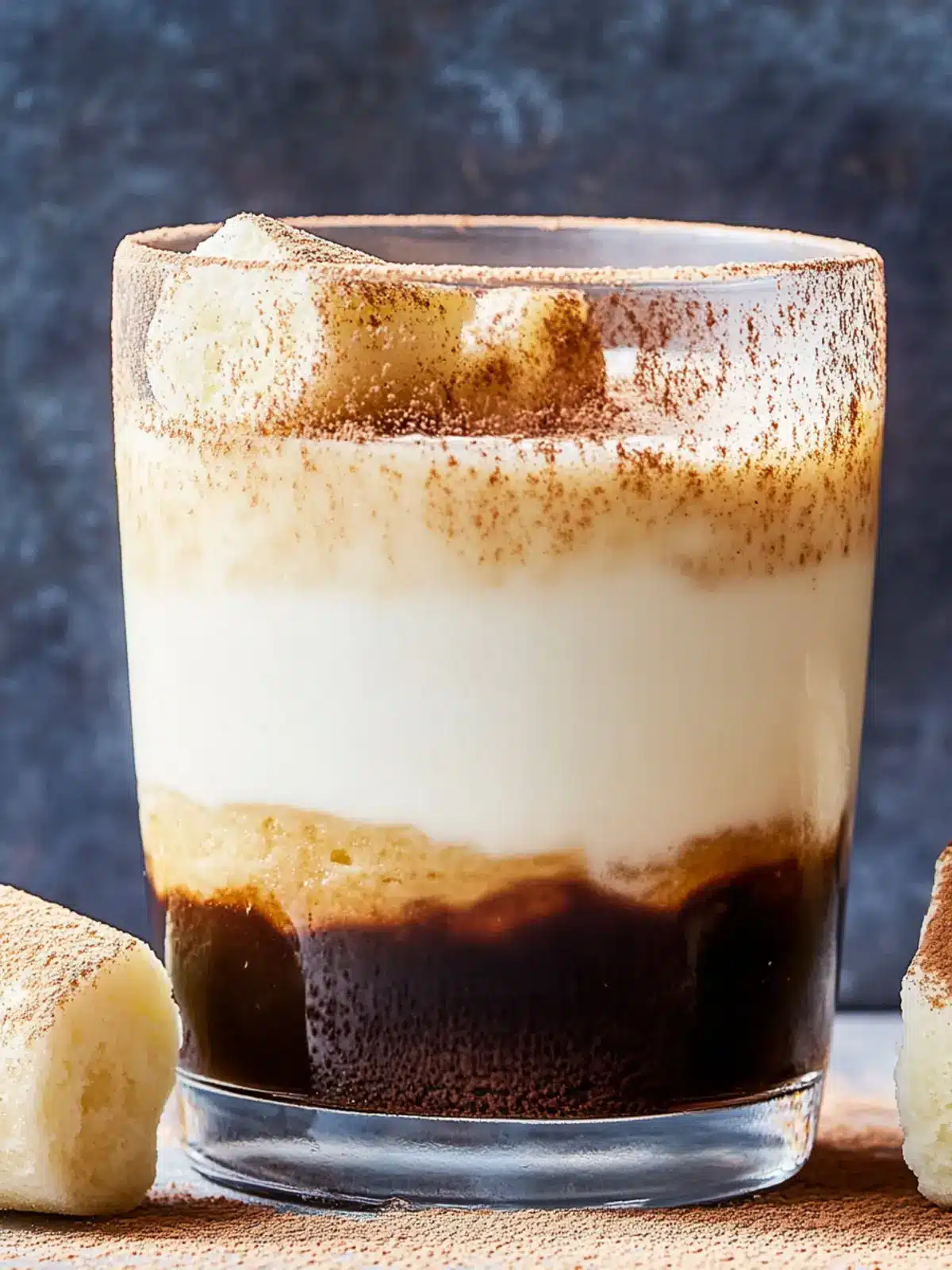 Tiramisu White Russians: Indulge in a Sweet Cocktail Delight 4 Tiramisu White Russians