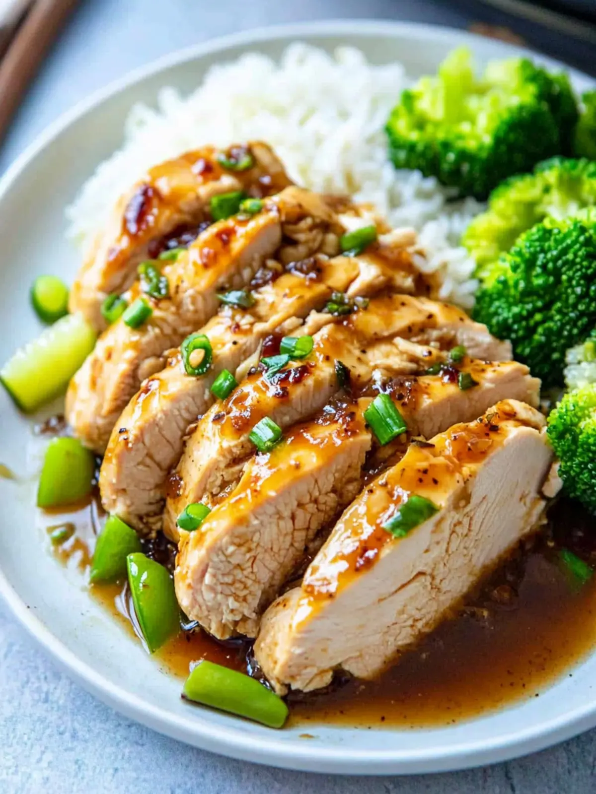 Instant Pot Chicken Breasts: Effortless Flavor for Busy Nights 3 Instant Pot Chicken Breasts