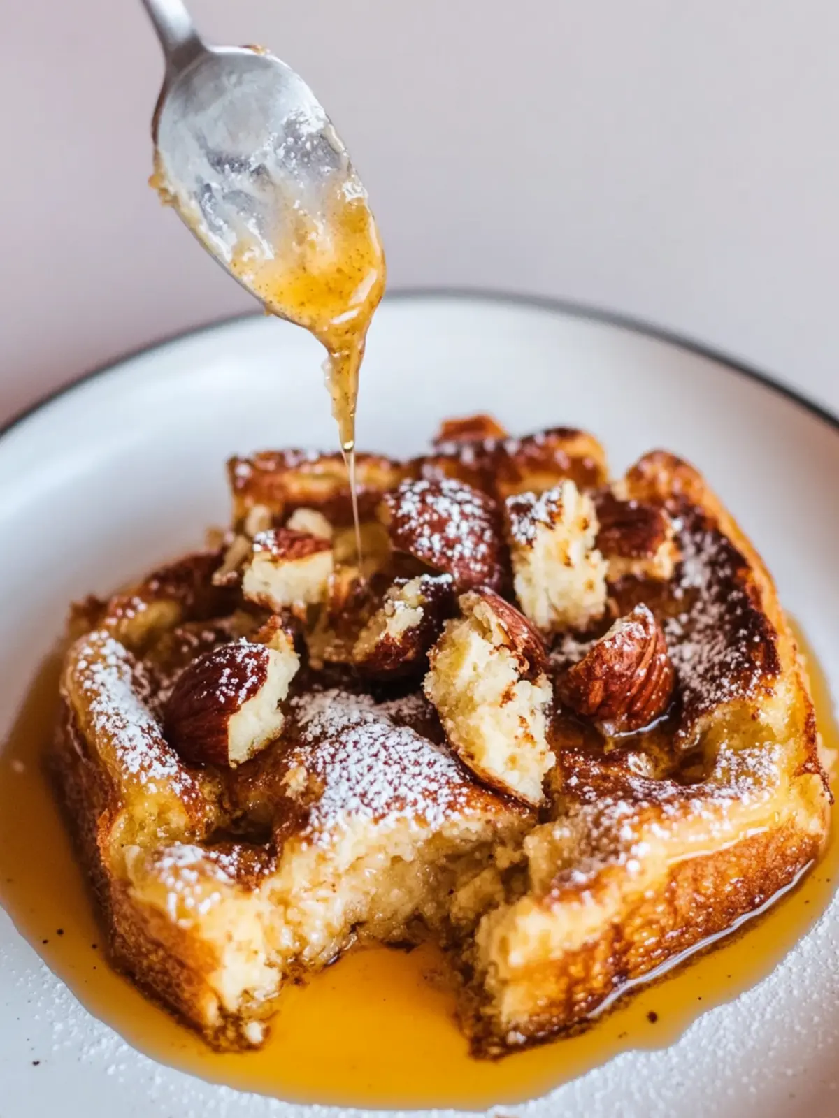 Delicious French Toast Casserole – Easy Overnight Twist! 2 French Toast Casserole (Overnight Option!)