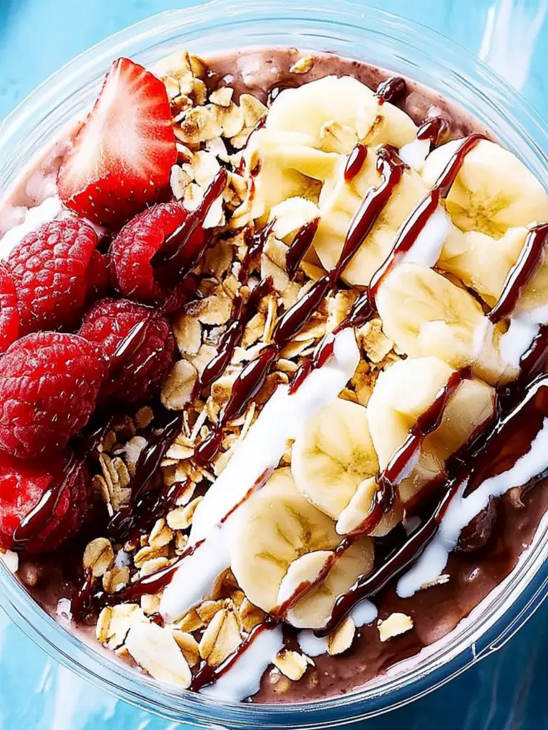Copycat Acai Playa Bowl