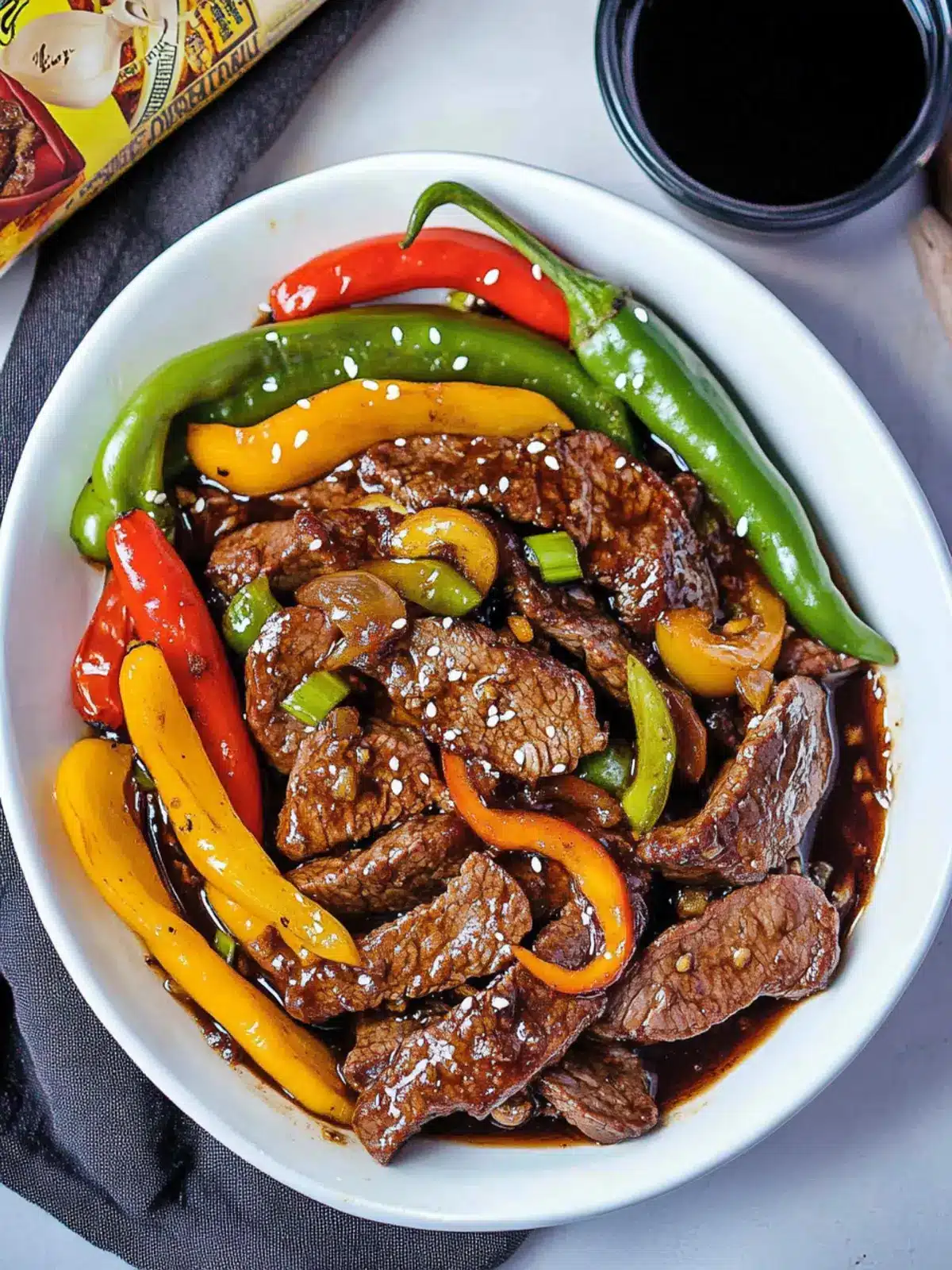 Pepper Steak