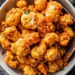 Bang Bang Cauliflower
