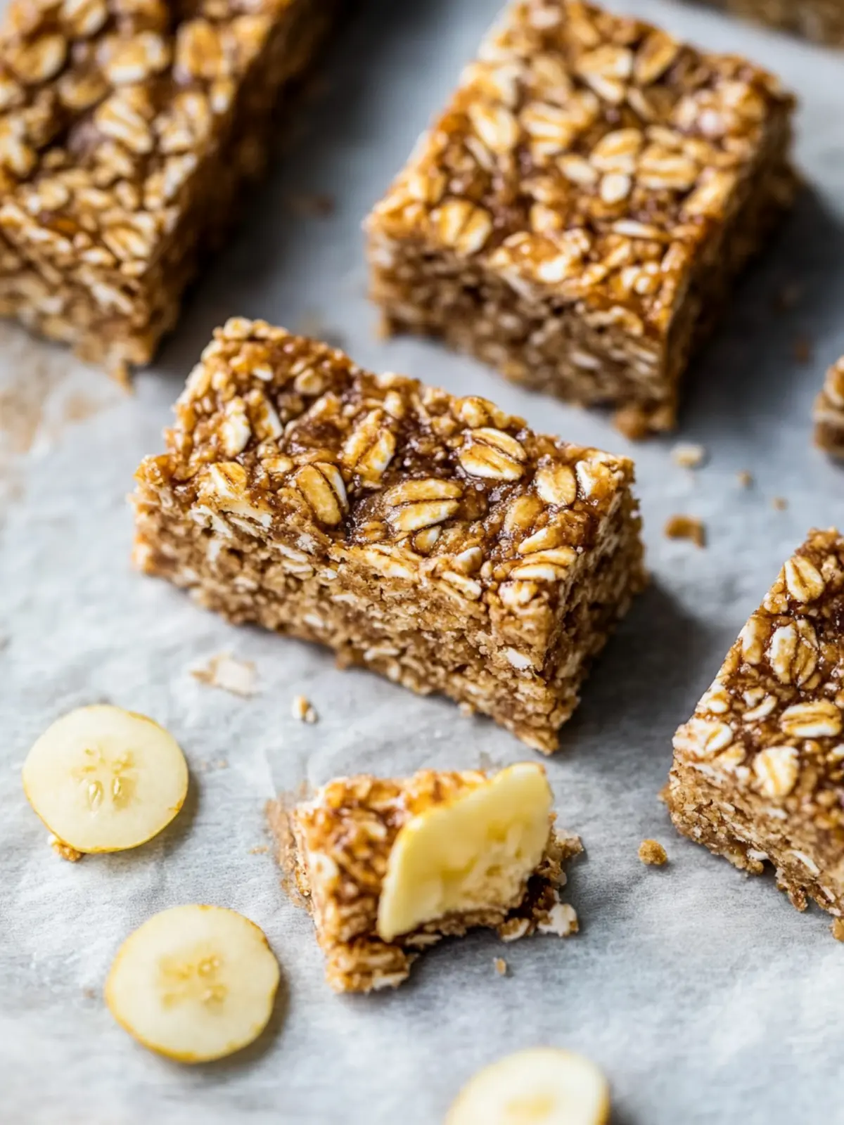 Soft-Baked Breakfast Bars for a Wholesome Morning Boost 3 Breakfast Bars