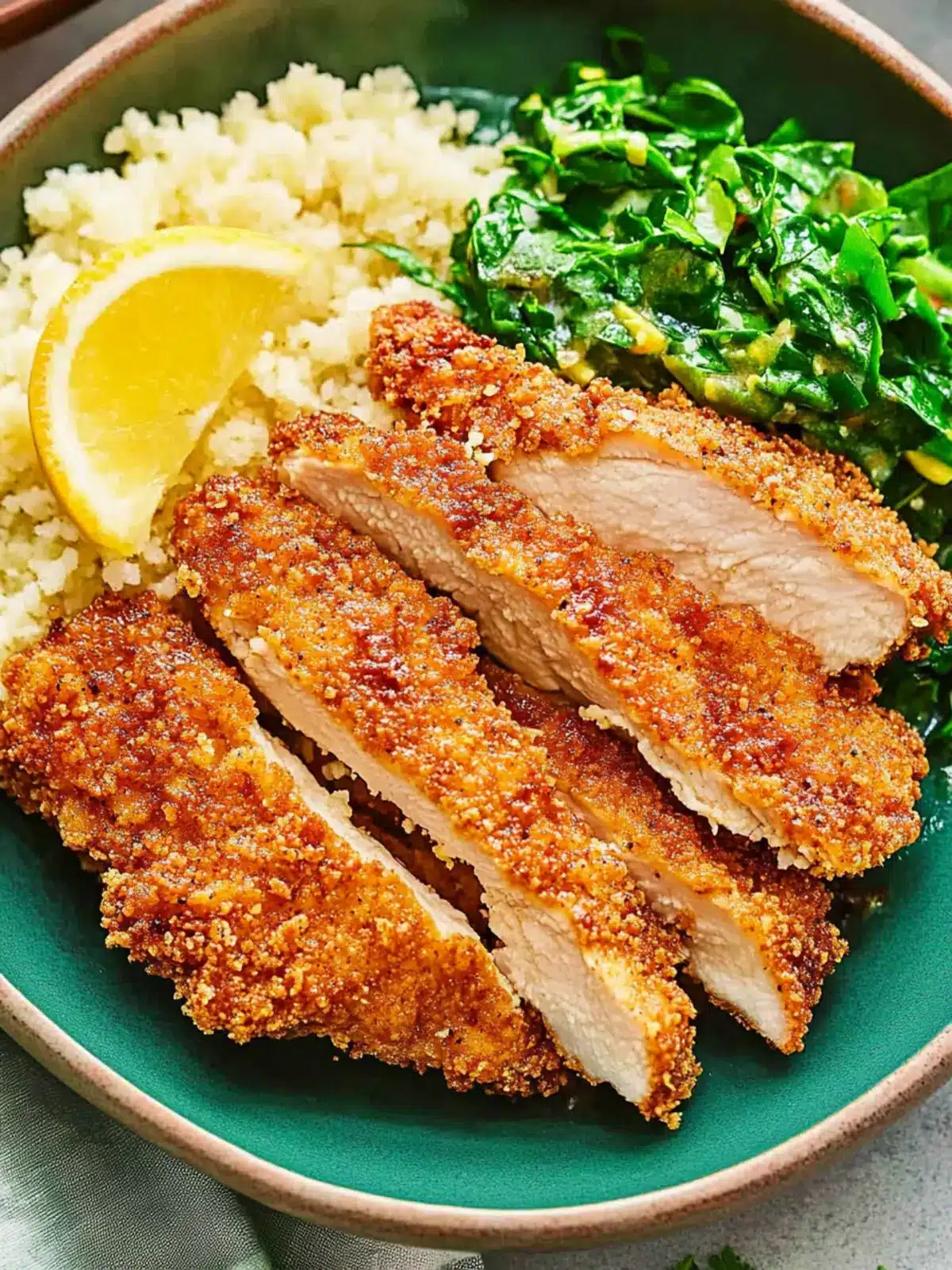 Fried Panko Chicken Recipe for Perfectly Crispy Dinner Nights 2 Fried Panko Chicken Recipe