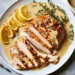 Melt-in-Your-Mouth Slow-Cooker Turkey Breast With Lemon-Garlic Gravy 8 Slow-Cooker Turkey Breast With Lemon-Garlic Gravy