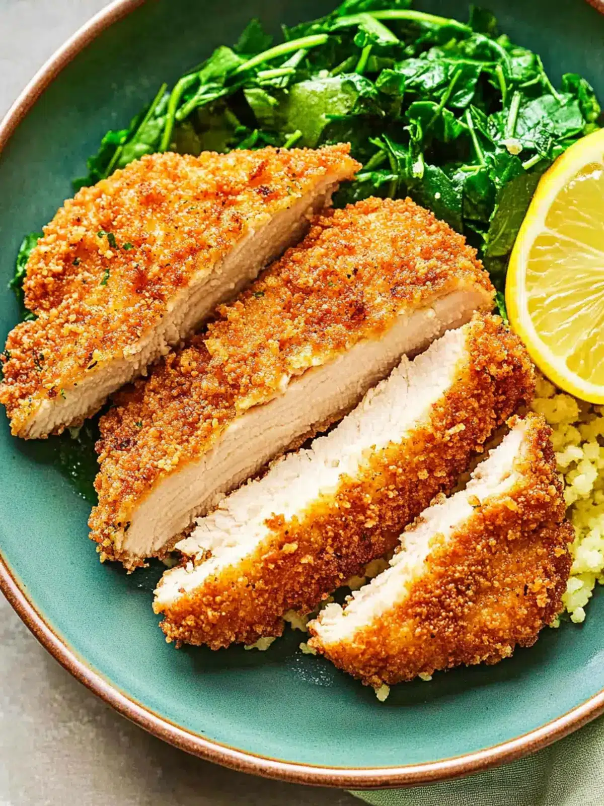Fried Panko Chicken Recipe for Perfectly Crispy Dinner Nights 5 Fried Panko Chicken Recipe