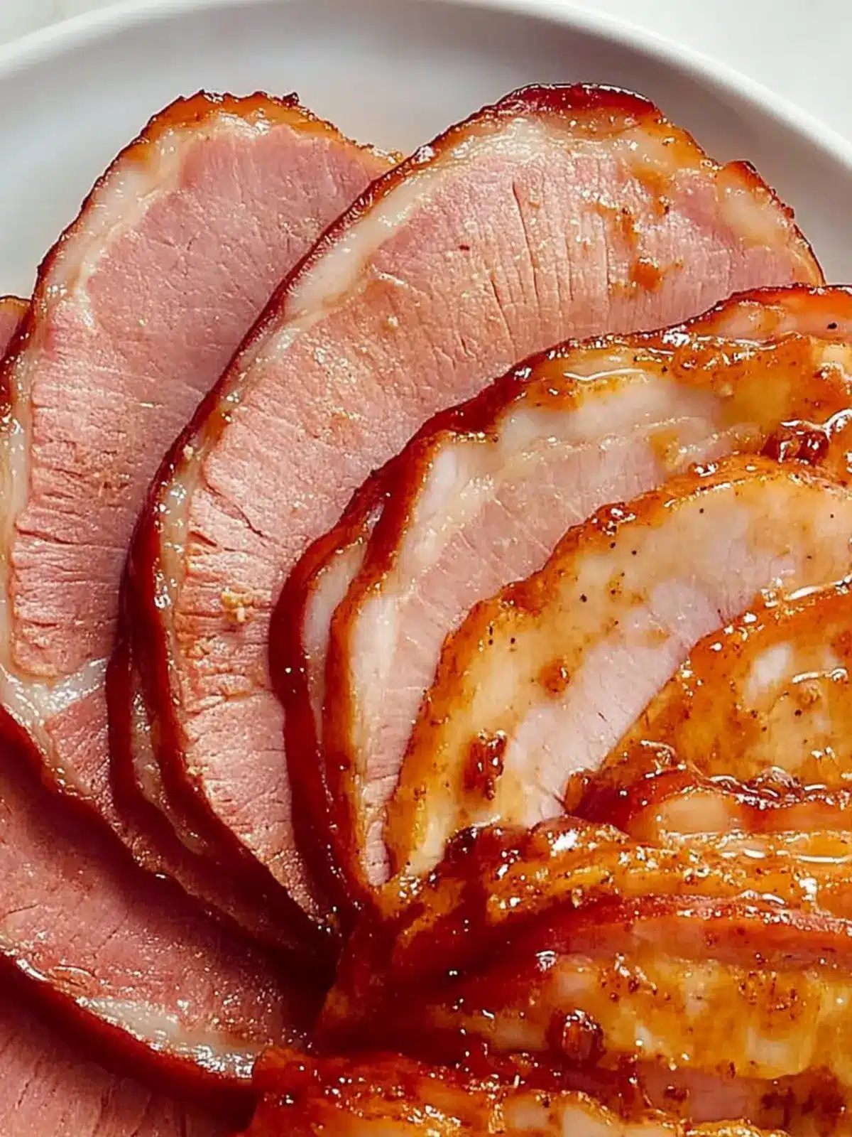 Unforgettable Copycat Honey Baked Ham with a Caramelized Twist 2 Copycat Honey Baked Ham