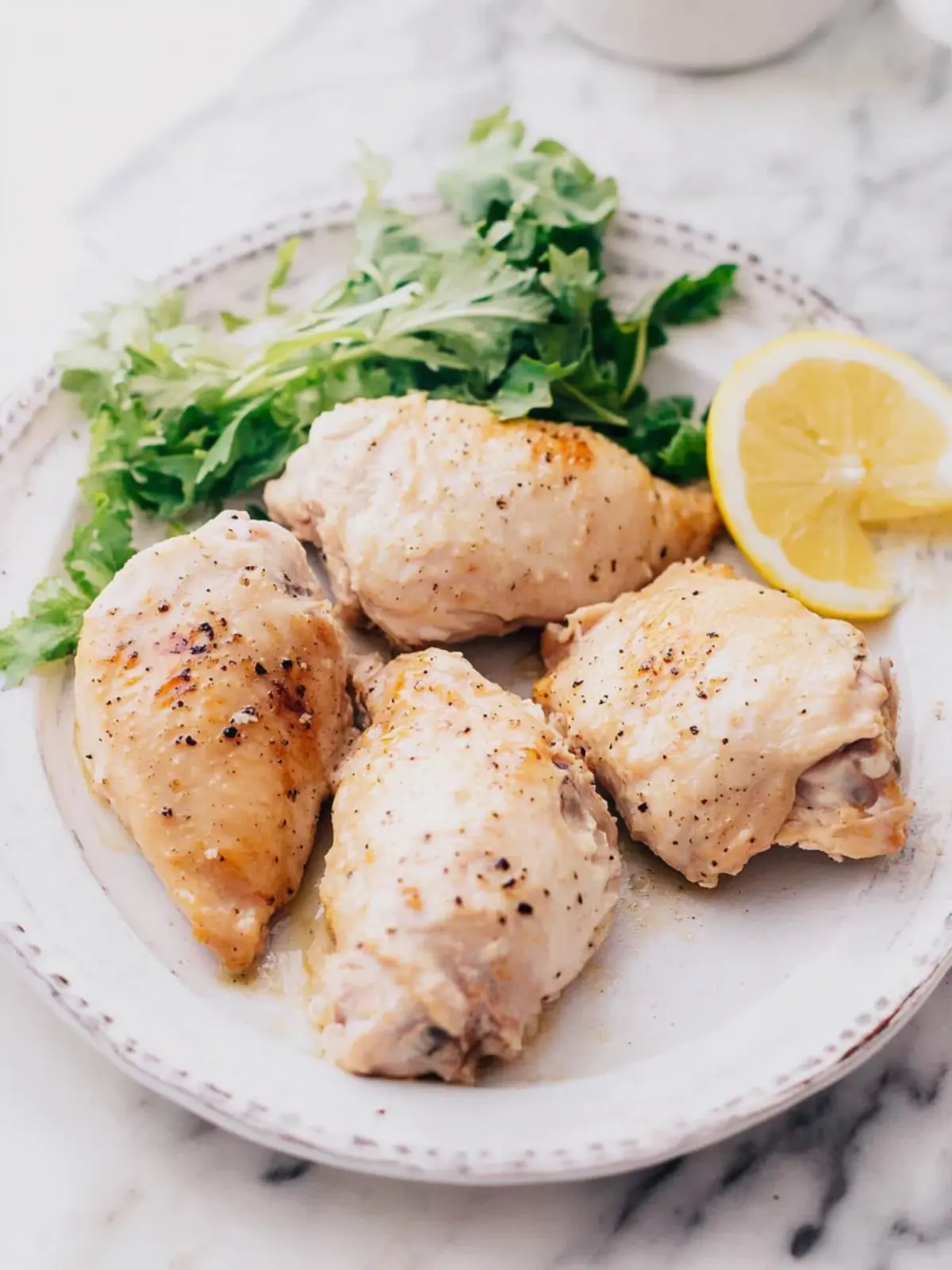 Easy Frozen Chicken Instant Pot Recipe: Quick & Juicy Delight 4 Easy Frozen Chicken Instant Pot Recipe (Quick + Juicy!)