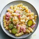 Pasta and Pickles Salad: A Creamy Twist You'll Love 9 Pasta and Pickles Salad