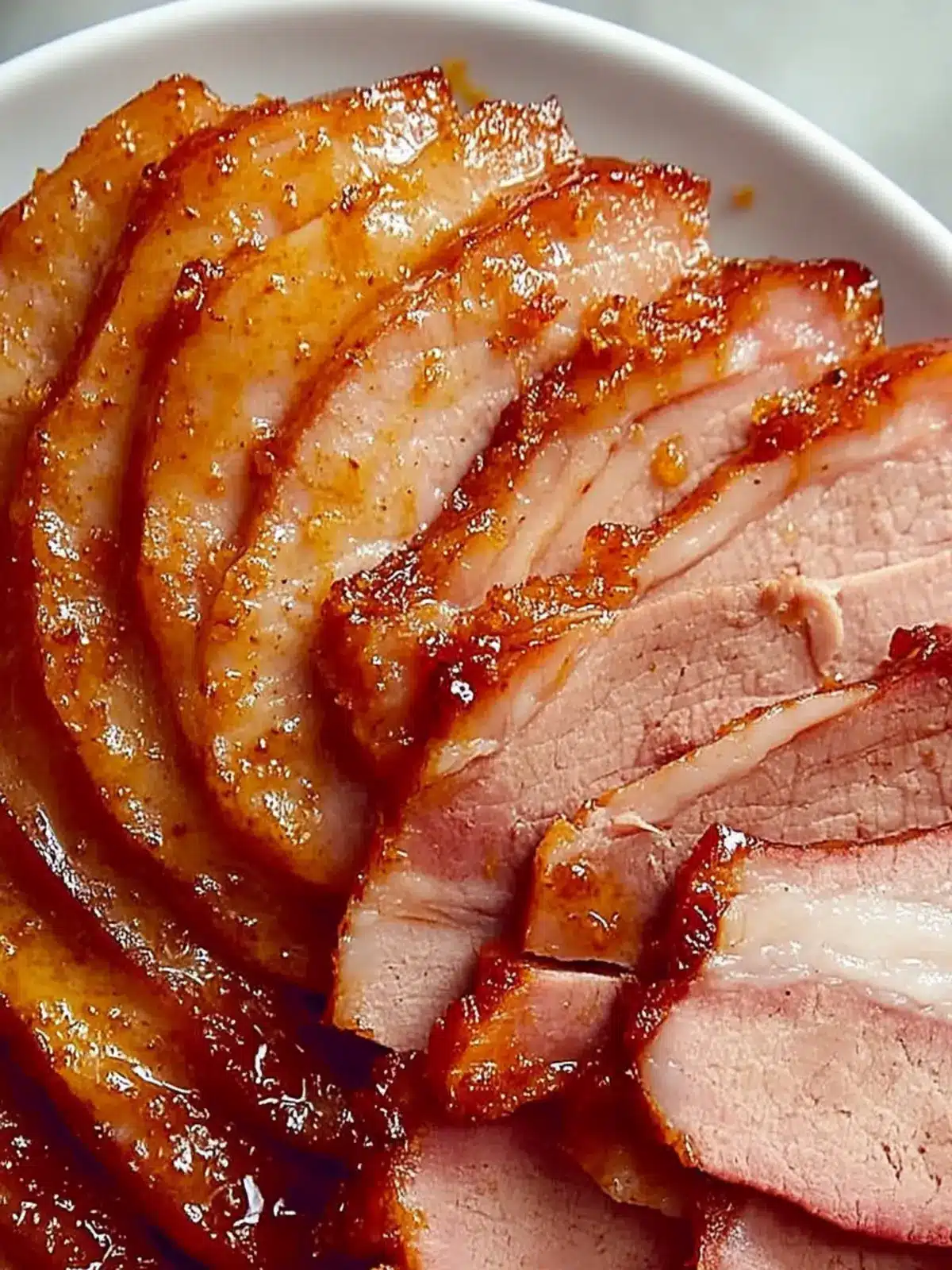 Unforgettable Copycat Honey Baked Ham with a Caramelized Twist 5 Copycat Honey Baked Ham