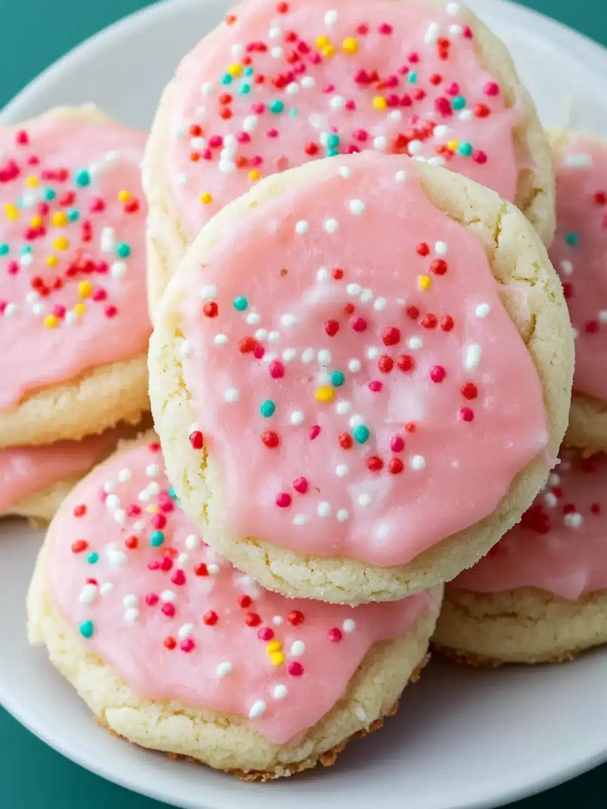 Lofthouse Cookies: Soft Sugar Treats You’ll Love to Customize 5 Lofthouse Cookies