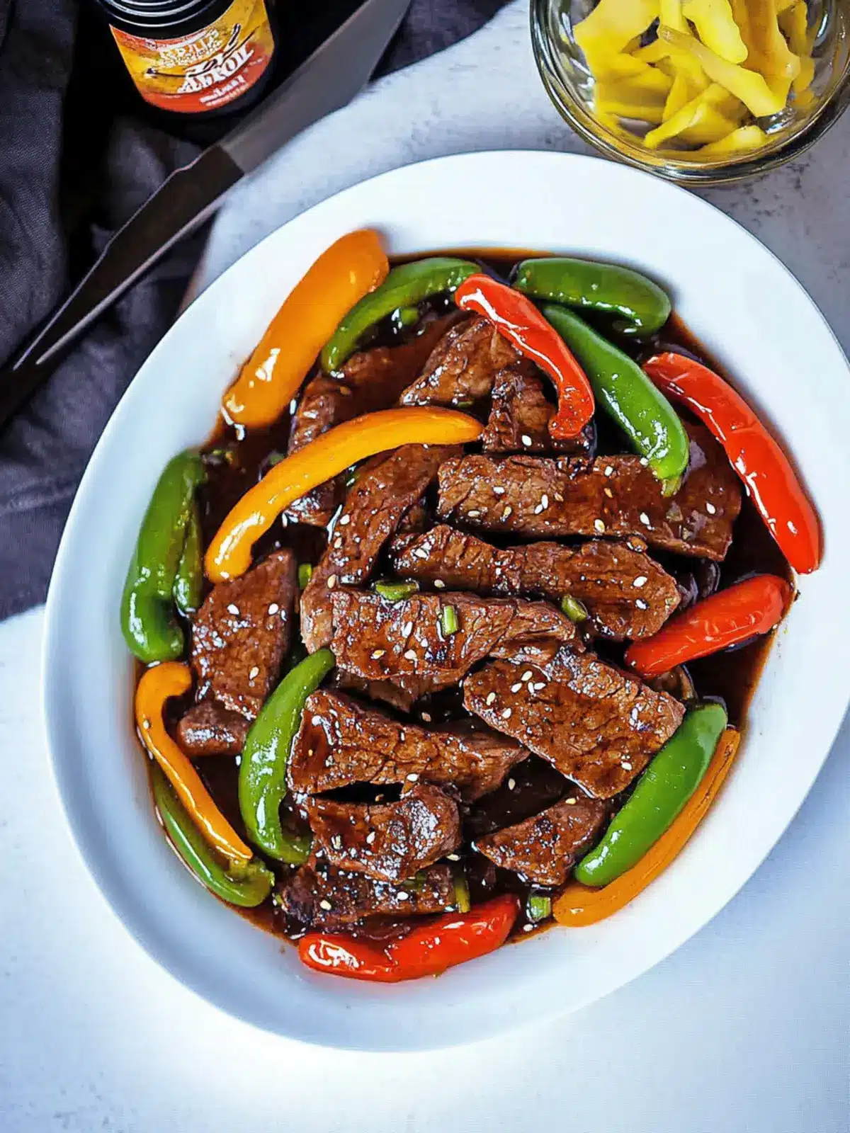 Pepper Steak