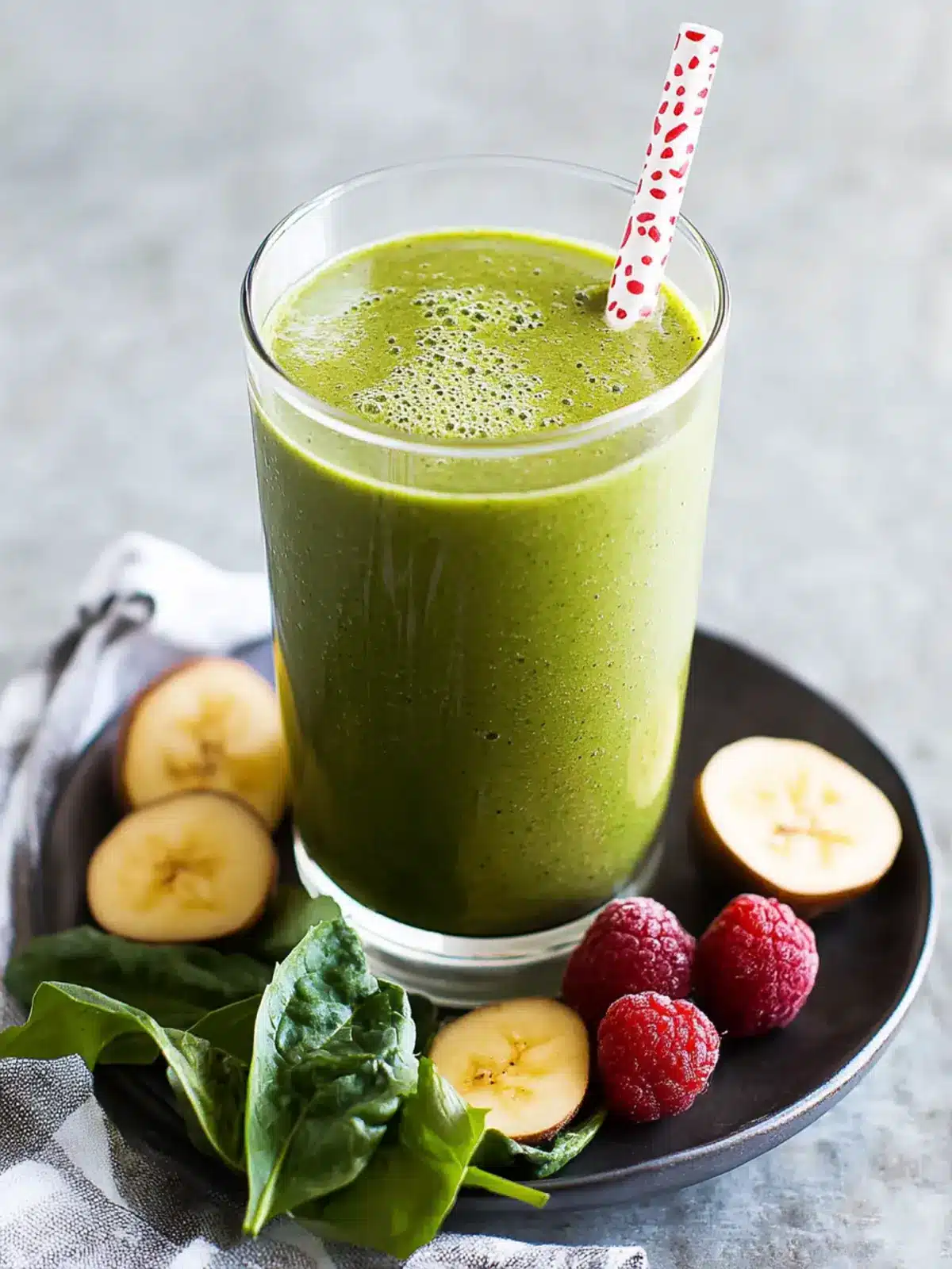 My Favorite Green Smoothie Recipe: Dessert Flavor, Healthy Boost 5 My Favorite Green Smoothie Recipe