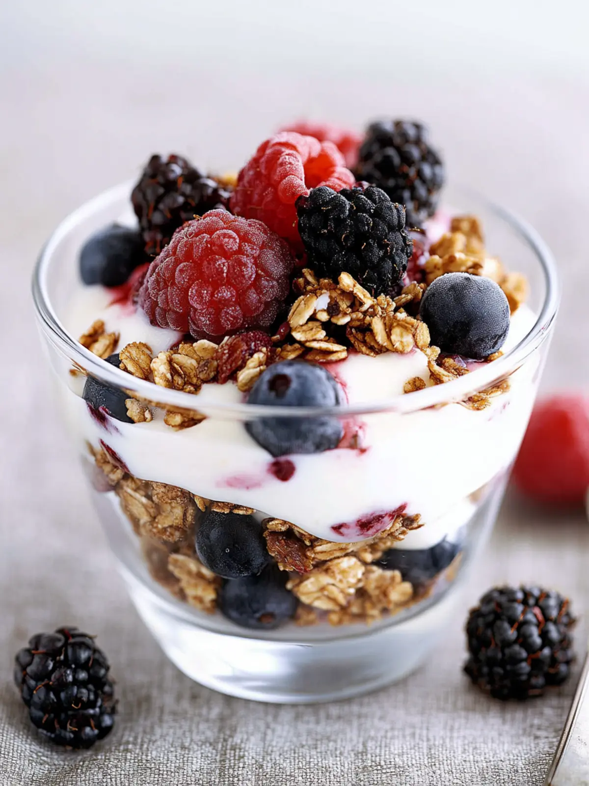 Dairy-Free Breakfast Berry Fro-Yo: Quick Delicious Cool Down 4 Breakfast berry fro-yo