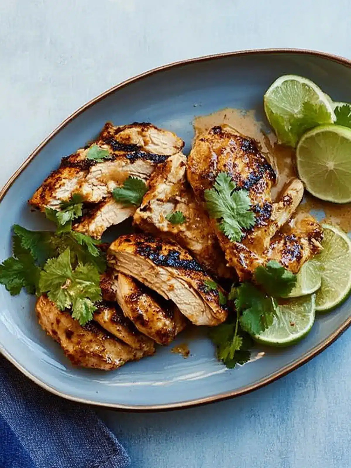 Chipotle-Coconut Chicken: A Smoky Flavor Adventure at Home 5 Chipotle-Coconut Chicken