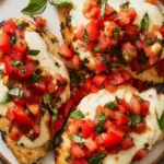 Bruschetta Chicken