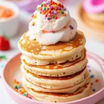 Ice Cream Pancakes TikTok Recipe: Fluffy Fun for Breakfast 5 Ice Cream Pancakes (TikTok Recipe)