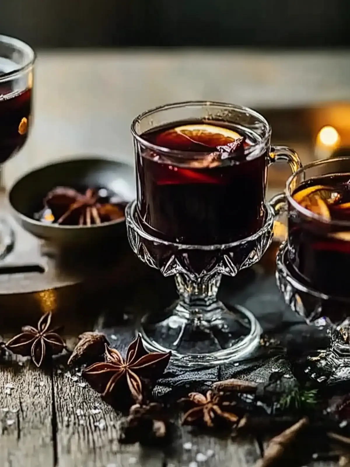 Classic Mulled Wine: Joyful Christmas Drink to Warm Your Heart 2 Classic mulled wine- Christmas Drinks Ideas