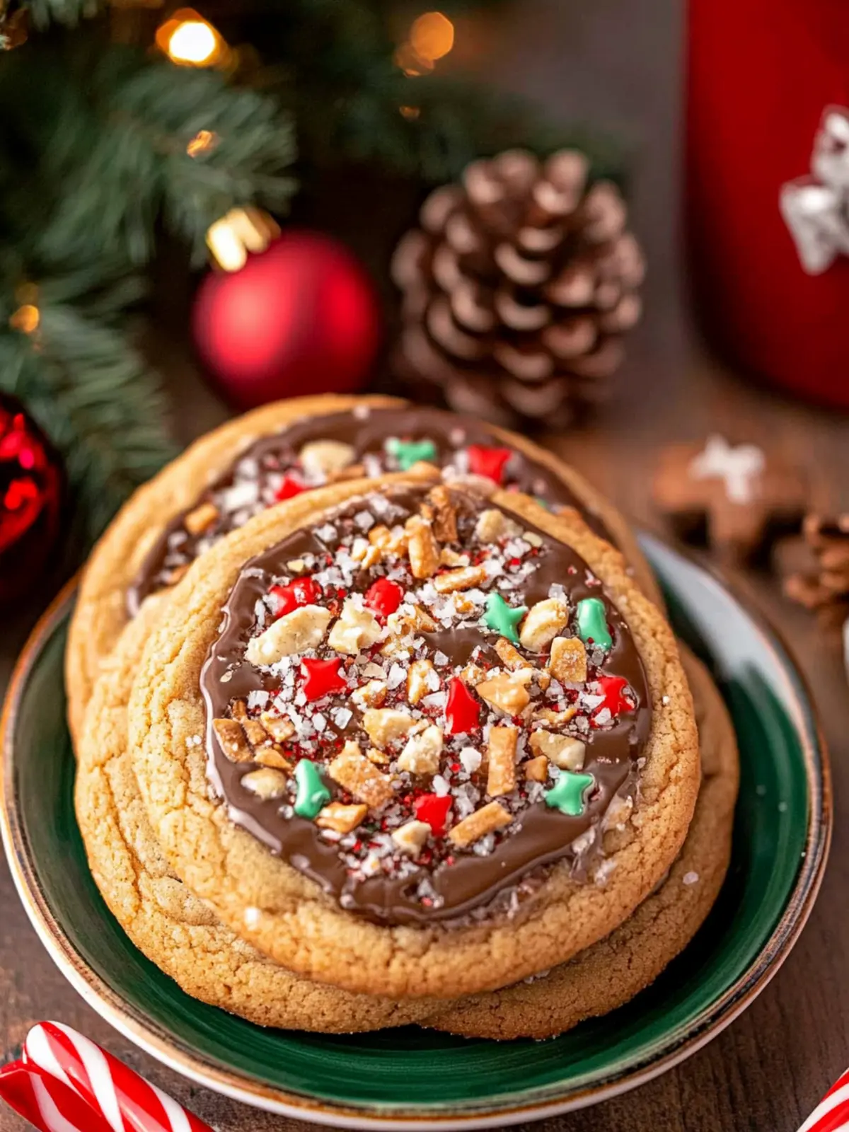 Irresistible Christmas Crack Cookies for Your Holiday Joy 2 Christmas Crack Cookies- christmas cookies