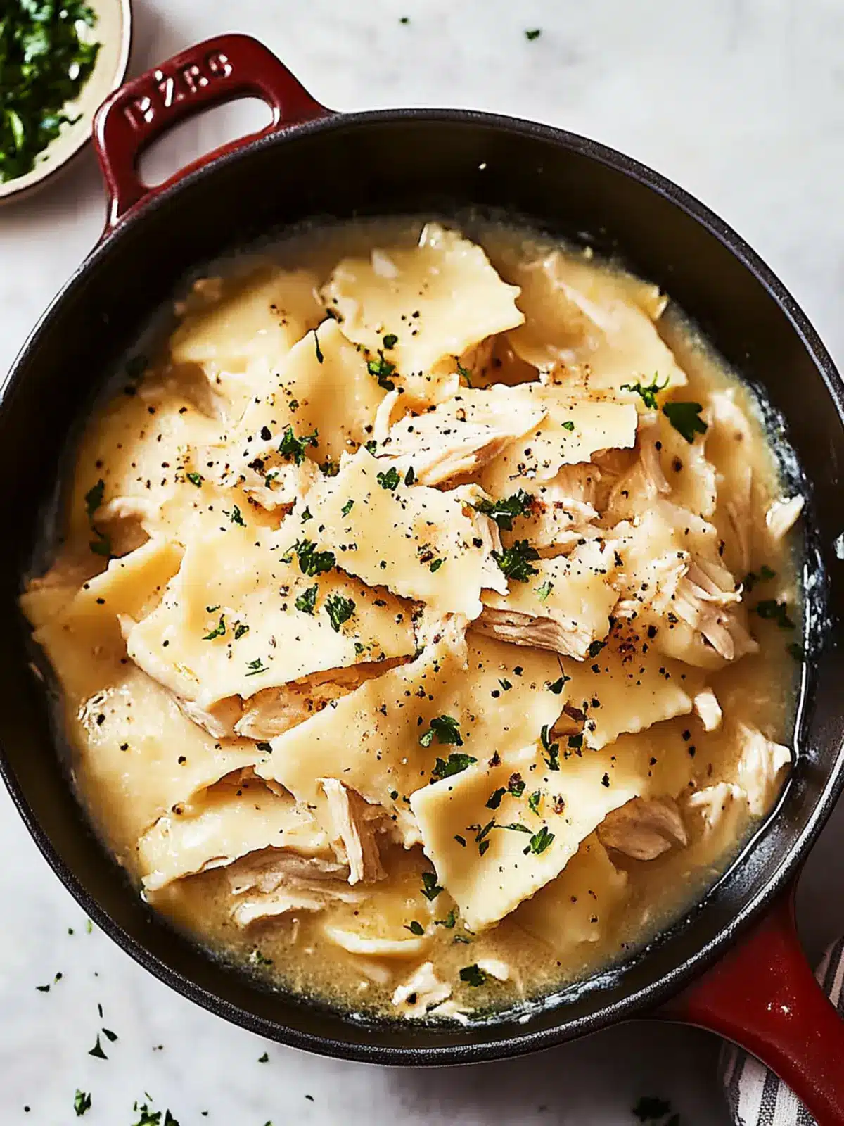 Cracker Barrel Chicken & Dumplings: Comfort Food Made Easy 4 Cracker Barrel Chicken & Dumplings