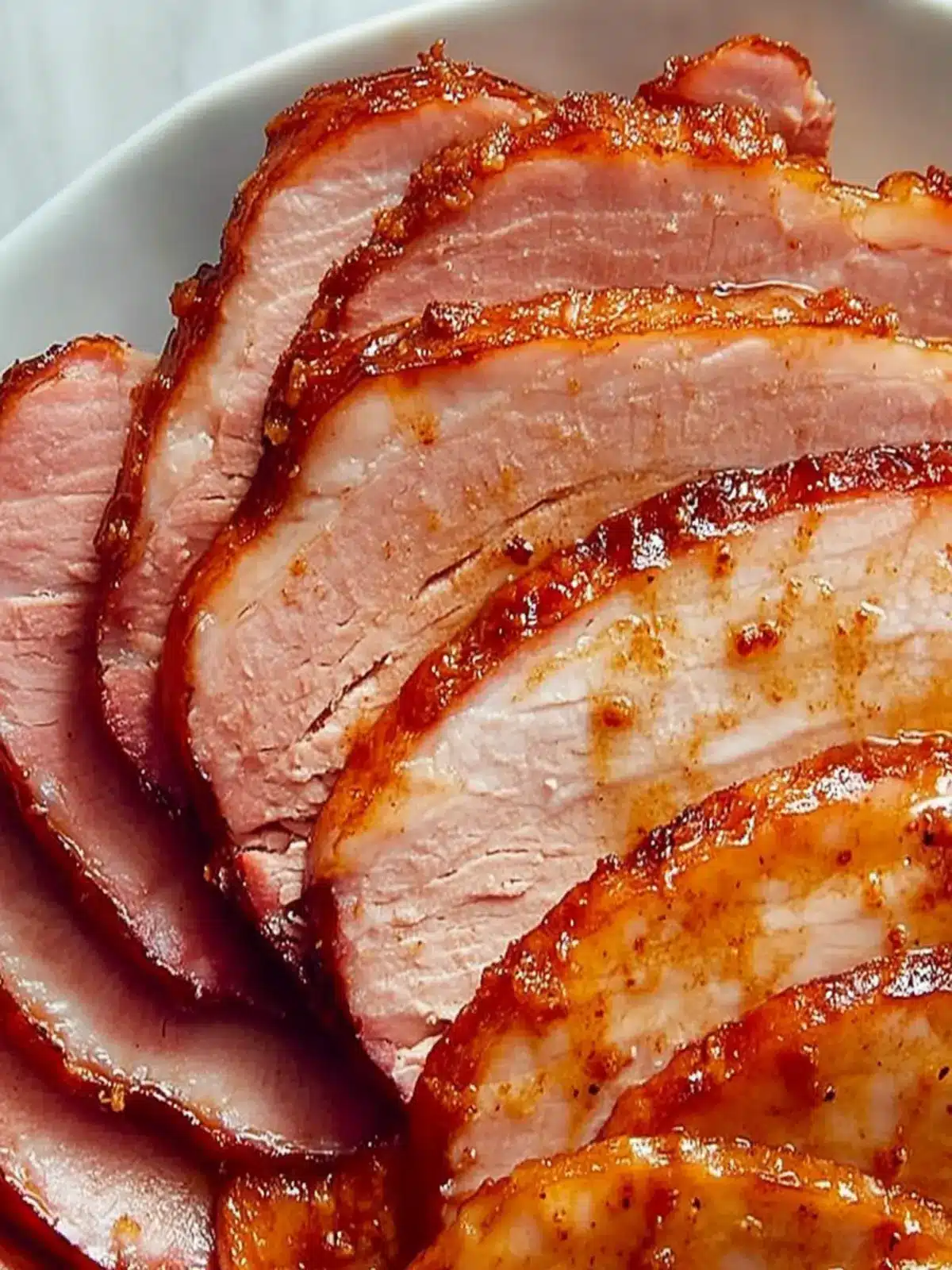 Unforgettable Copycat Honey Baked Ham with a Caramelized Twist 4 Copycat Honey Baked Ham