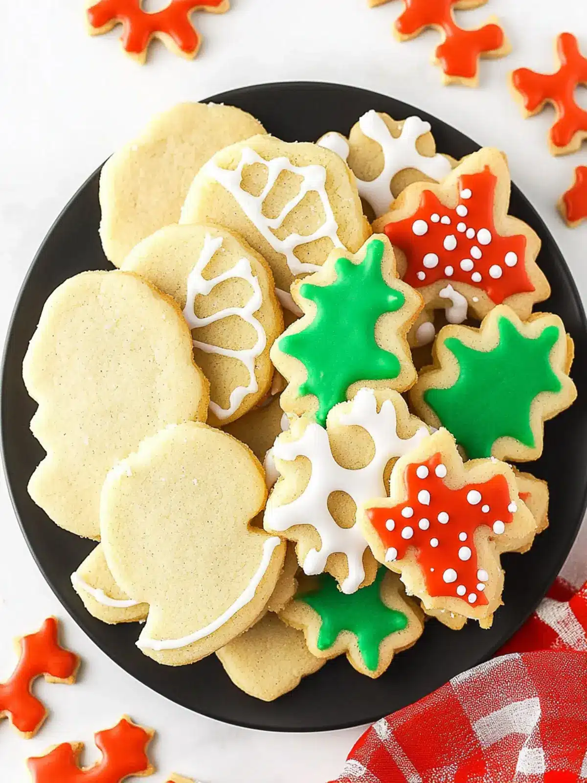 Irresistible Classic Sugar Cookies for Every Celebration 5 Classic Sugar Cookies