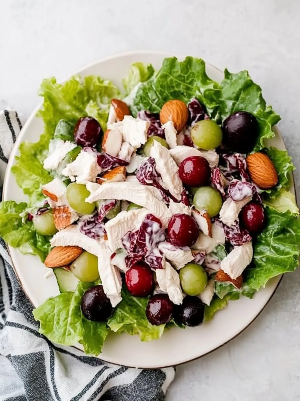Chicken Waldorf Salad