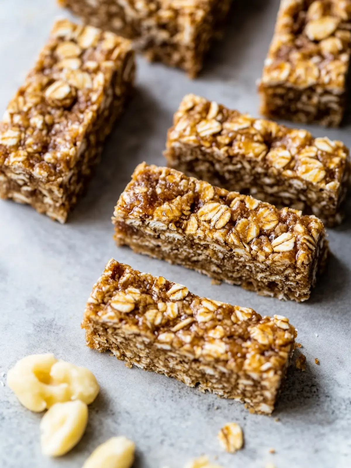Soft-Baked Breakfast Bars for a Wholesome Morning Boost 2 Breakfast Bars