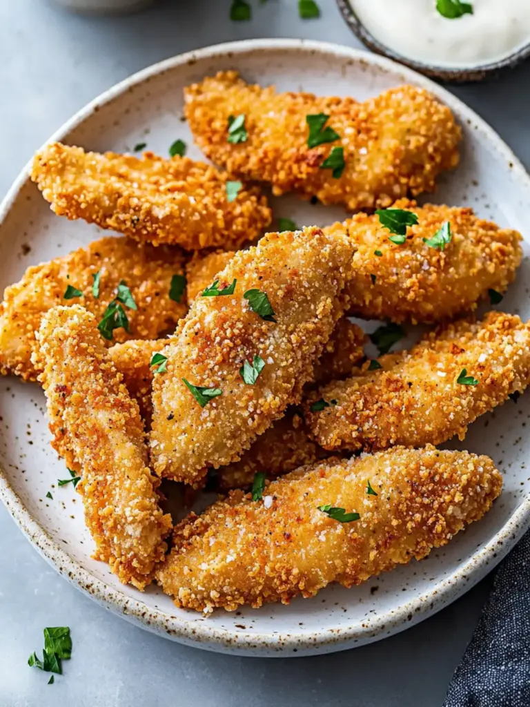 Chicken Tenders Recipe