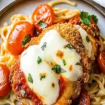 Spicy Vodka Chicken Parmesan: Bold Flavor in Every Bite 7 Spicy Vodka Chicken Parmesan