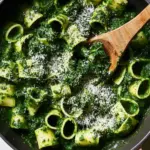 Creamy Kale Sauce Pasta for a Healthy, Delicious Twist 4 Kale Sauce Pasta