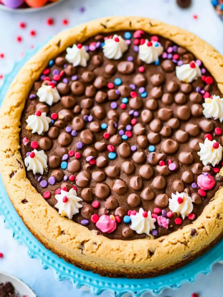 Cookie Cake