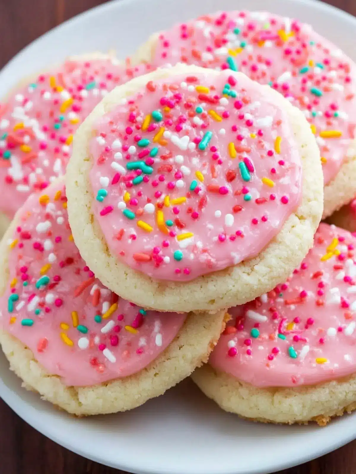 Lofthouse Cookies: Soft Sugar Treats You’ll Love to Customize 3 Lofthouse Cookies