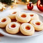 Irresistible Engelsaugen Christmas Cookies That Melt Hearts 5 Engelsaugen- christmas cookies