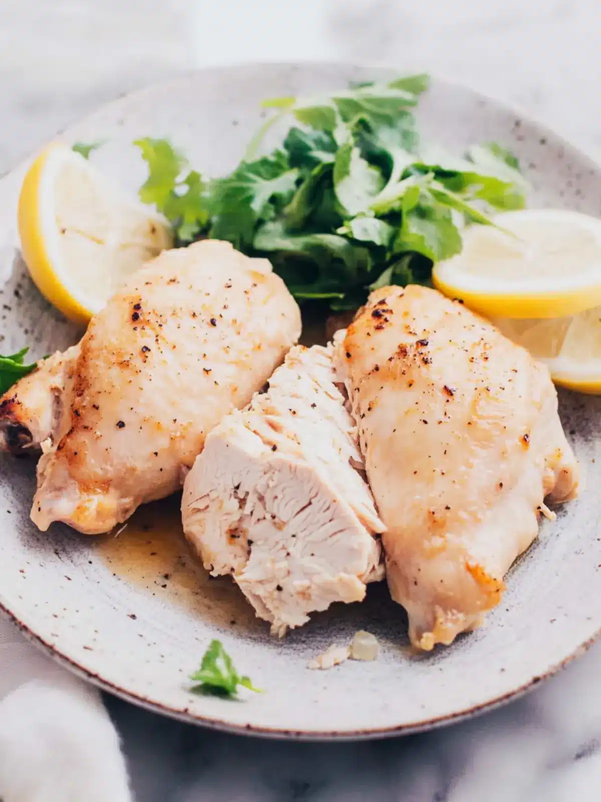 Easy Frozen Chicken Instant Pot Recipe: Quick & Juicy Delight 3 Easy Frozen Chicken Instant Pot Recipe (Quick + Juicy!)