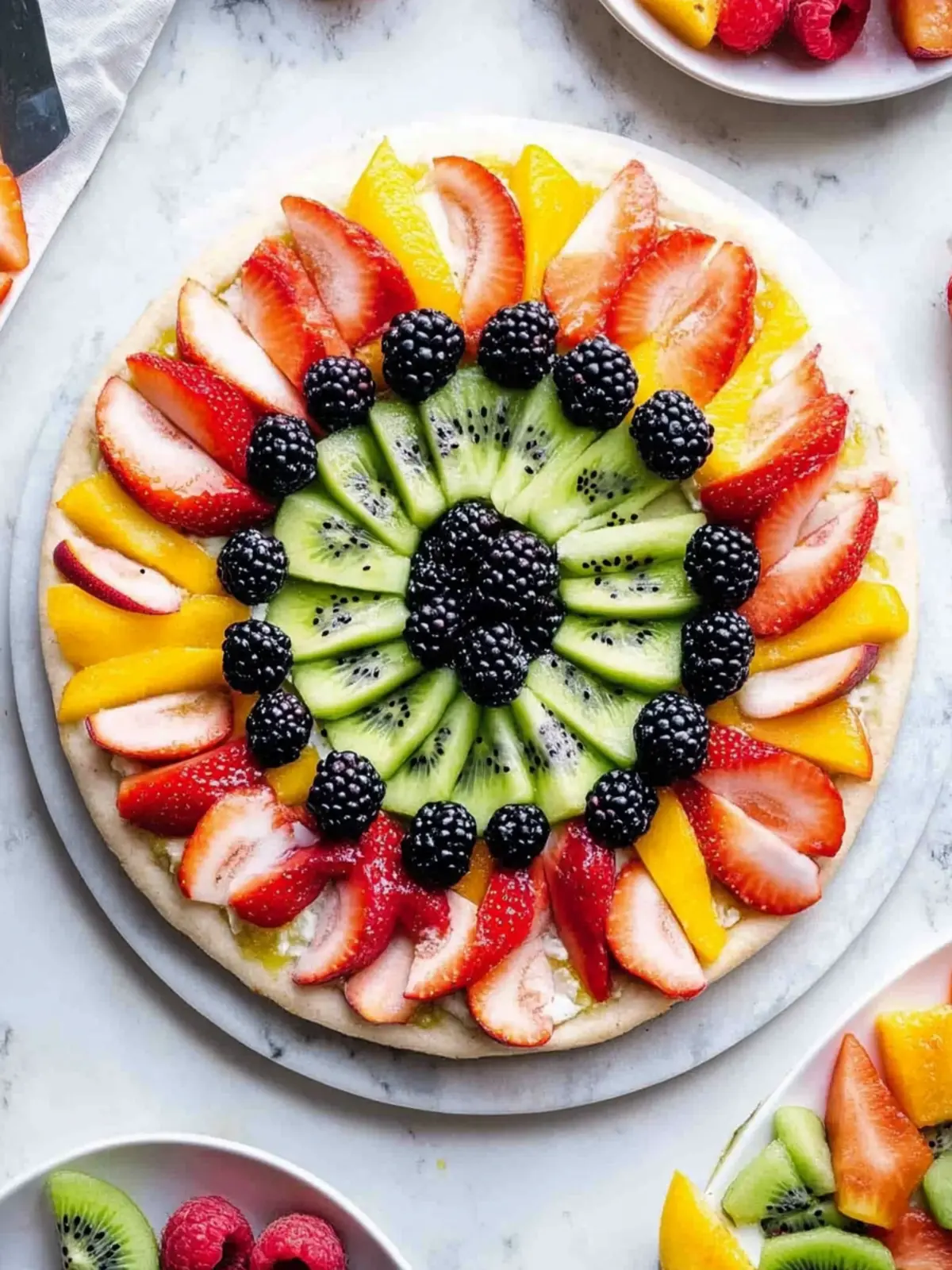 Fruit Pizza