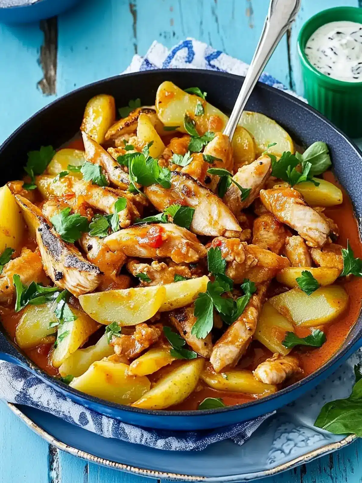 Kid-Approved Lightning-Fast Shark Stir-Fry with Gyros Dumplings 5 Lightning-fast shark stir-fry with potato dumplings and gyros- Kid-friendly New Year recipes