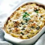 Creamy Spinach and Potato Breakfast Casserole for Busy Mornings 10 Creamy Spinach and Potato Breakfast Casserole