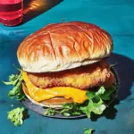 Five-Spice Fried Chicken Sandwich